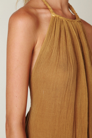 Margarita Halter Dress