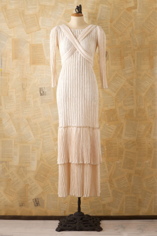 Vintage Mary McFadden Gown