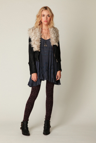 Poconos Sweater Legging