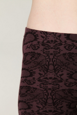 Poconos Sweater Legging