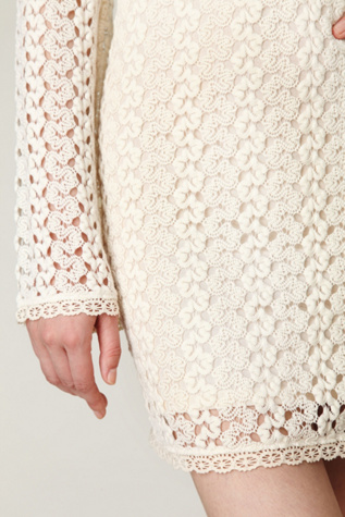 Gypsy Lace Dress