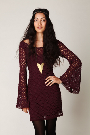Gypsy Lace Dress