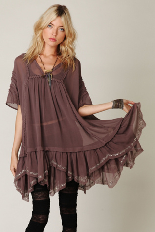 Beaded Beauty Dress