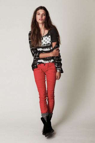 RUBY RED