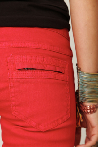 RUBY RED