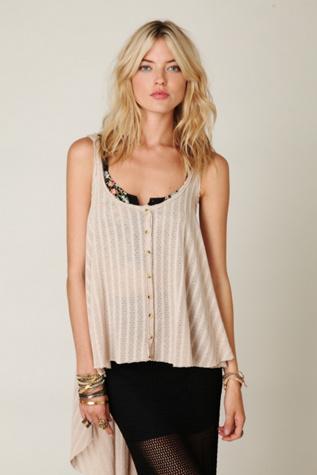 Upswing Tank