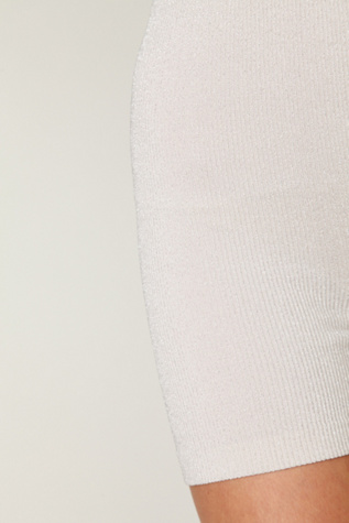Ivory / Silver
