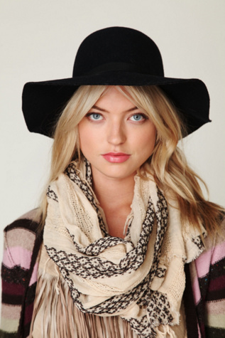 Jenoah Floppy Brim Hat