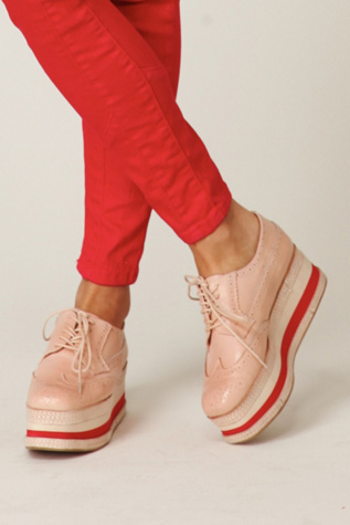 Stacked Wingtip
