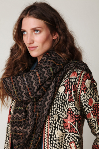 Margarita Texture Scarf