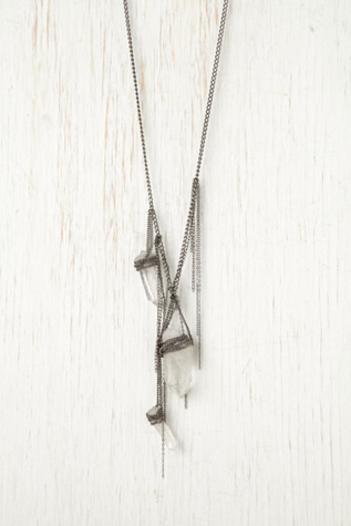 Geomorphic Necklace