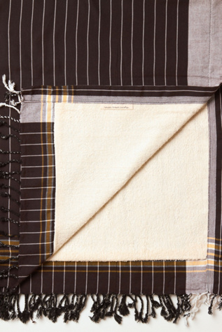 Terry Cloth Lined Towels