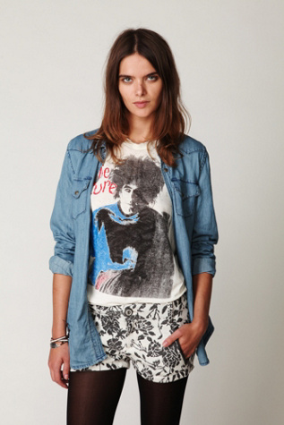 FP Tapestry Short