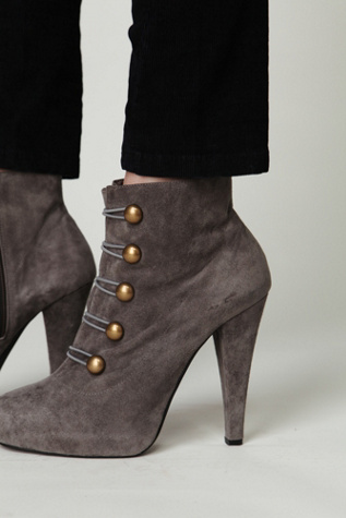 grey suede