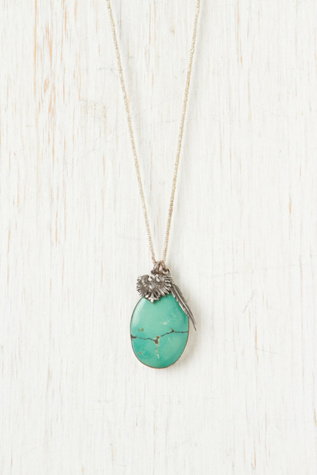 Espinosa Charm Pendant