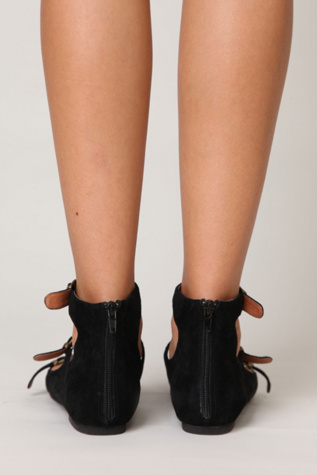 black nubuck