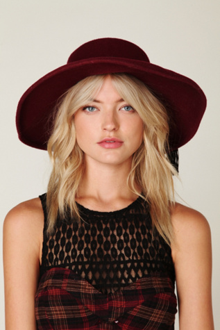 Jinx Tassle Hat