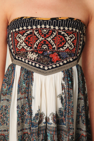 Ivory Print