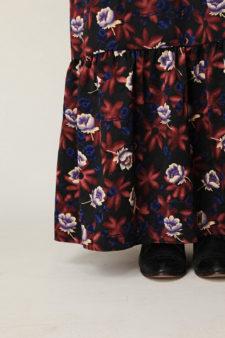 Gypsy Lover Maxi Skirt