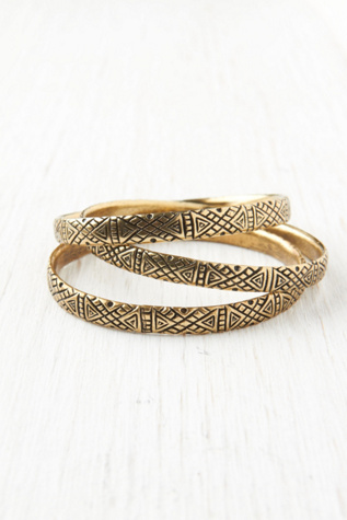 Dune 7 Bangles