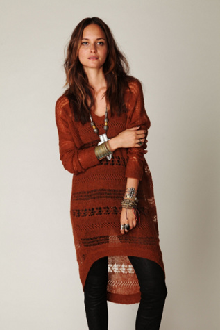 FP New Romantics Time Traveler Dress