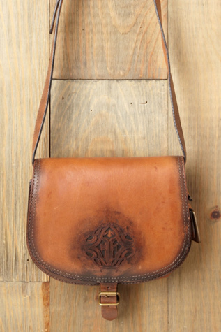 Tonya Saddle Bag