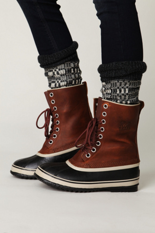 1964 Premium Weather Boot