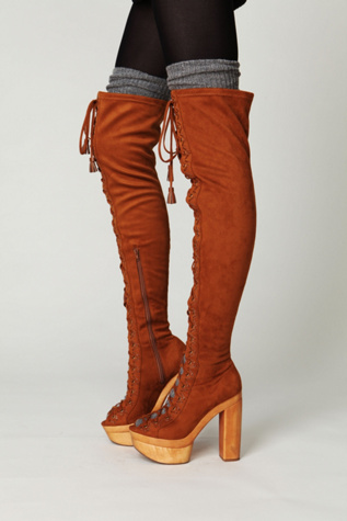Devandra Tall Boot