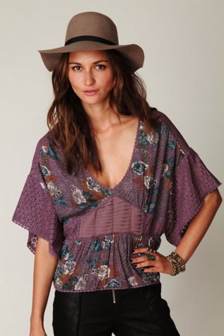 Savannah Belle Top