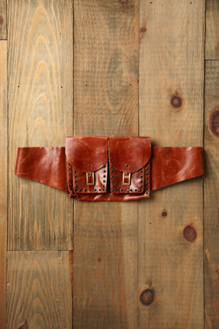 Adrian Pocket Belt