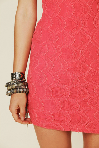 Thira Cap Sleeve Dress