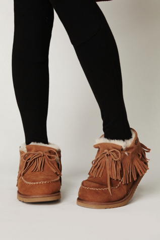 Kodiak Moccassin