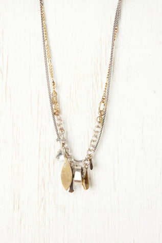 Convertible Charm Necklace
