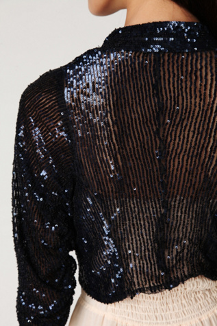 FP ONE Sequin Jacket