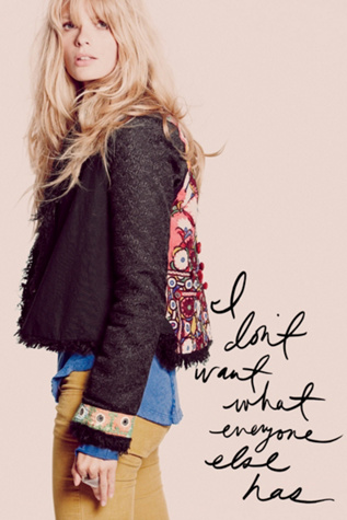 FP ONE Reversible Fur Coat