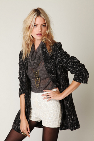 FP Spun Razzle Dazzle Short