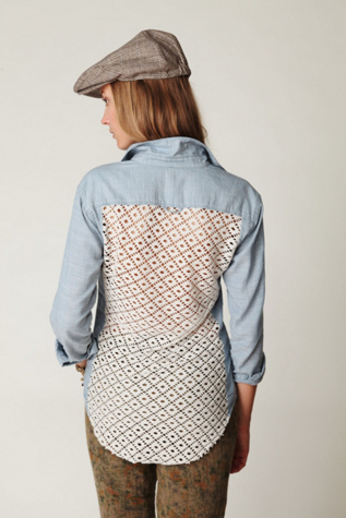 Sky Chambray