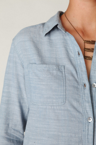 Sky Chambray