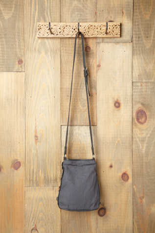 Dancing Coins Crossbody Bag
