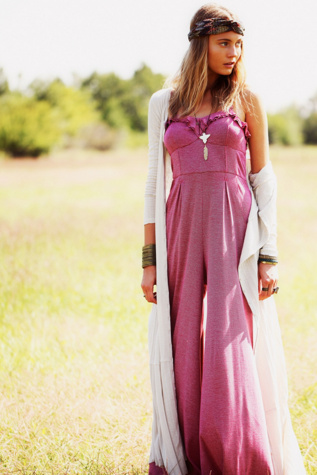 Chauface Romper