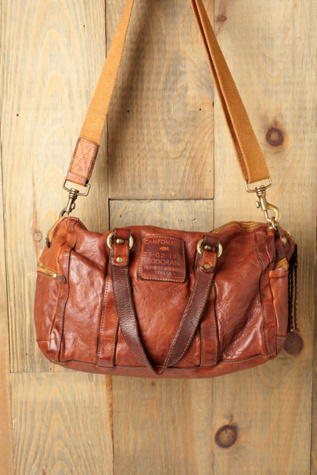 Bavietto Duffle Bag