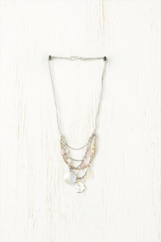 Sparrow Convertible Necklace
