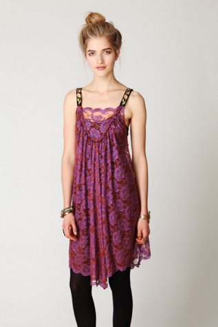 Orange / Violet
