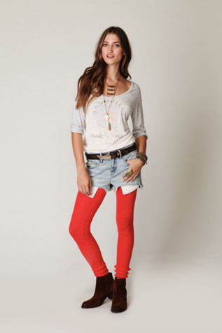 Cashmere Legging