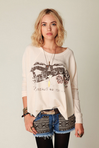 Graphic Love Bug Thermal