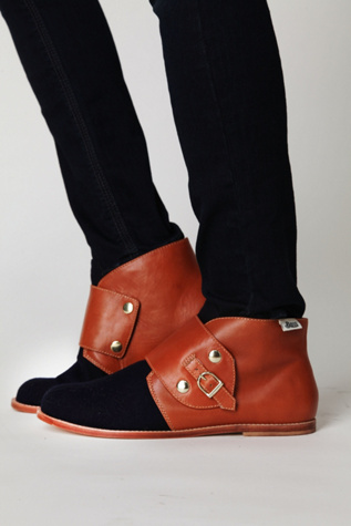 Sloane Ankle Boot