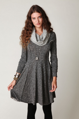 Frances Cocoon Dress