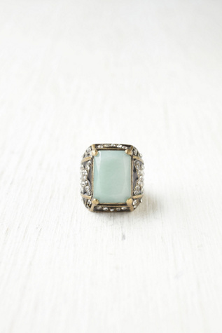 Montmarte Statement Ring