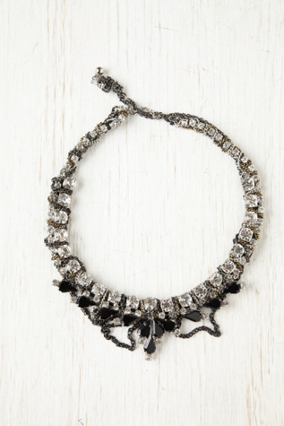 Tangled Chain Necklace
