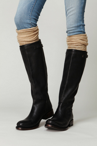 Destroyer Tall Boot